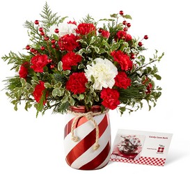 The FTD Holiday Wishes Bouquet by Better Homes and Gardens  from Victor Mathis Florist in Louisville, KY